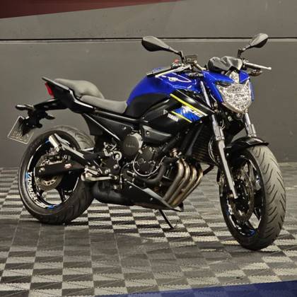 YAMAHA XJ6 N ABS 